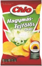 Chio Chips 70g Hagymás-Tejfölös