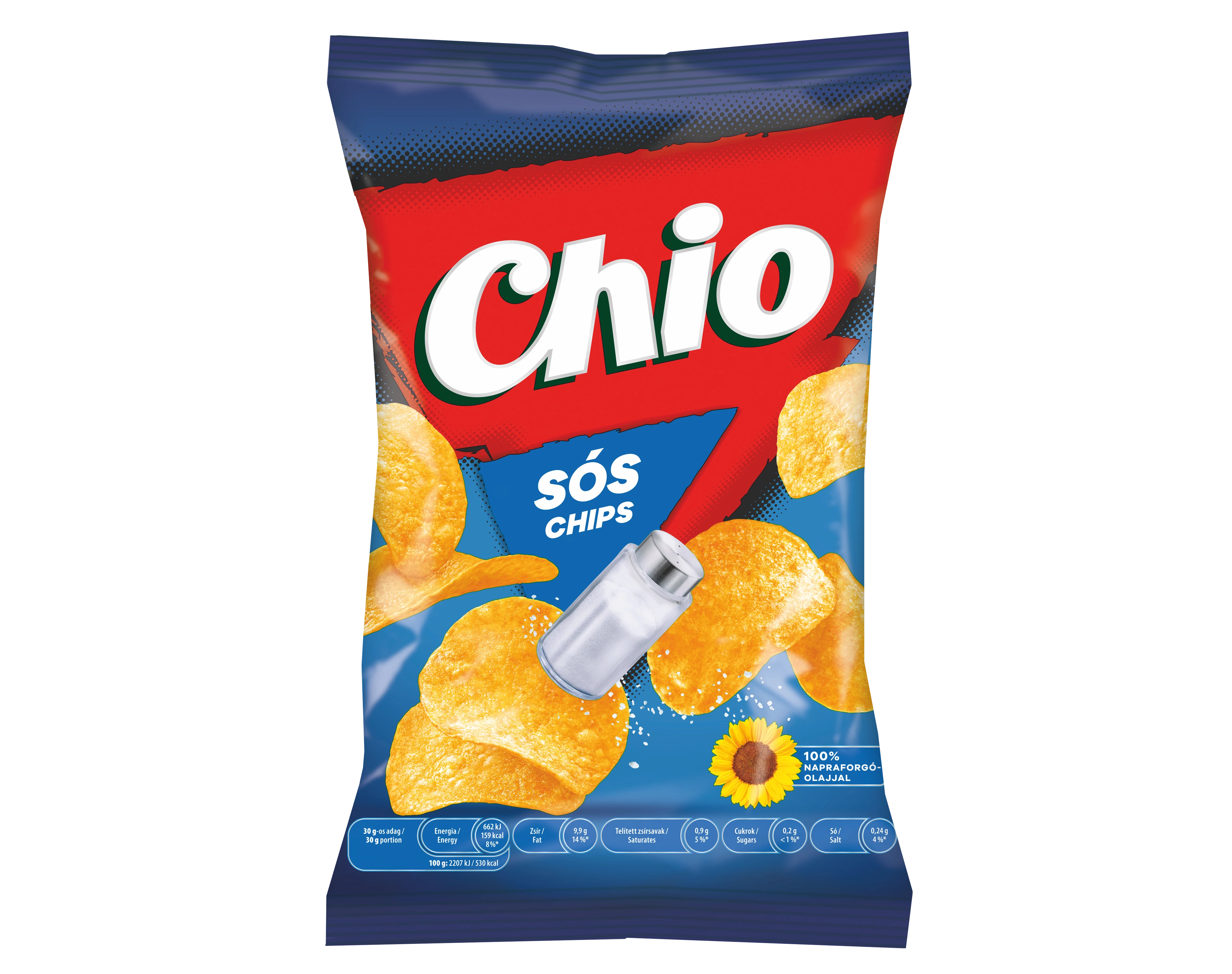 Chio Chips 70g sós