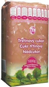 Nádcukor 1kg Foltin Globe