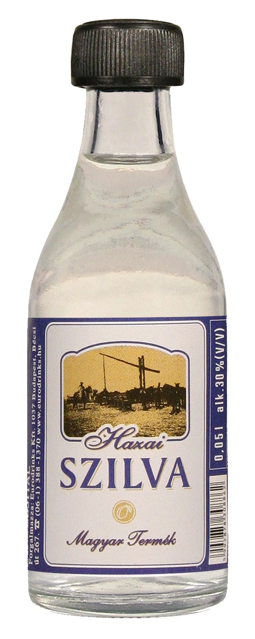 .Hazai Szilva 0,05l 30%