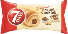 .7days Croissant 110g Mogyorókrémes