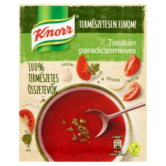 Knorr leves 100% Toszkán paradicsomleves 58g