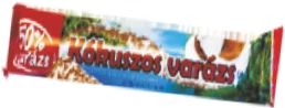Dolcetta Kókusz varázs kókuszos krémmel töltött rúd 50g