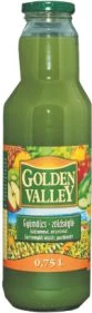 Szobi Golden Valley 0,75l Gyümölcs-Zöldség nektár