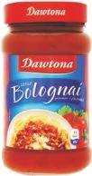 .Dawtona Bolognai szósz 520g