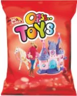 Opss Toys puff.kuk.peh.játékkal 30gG