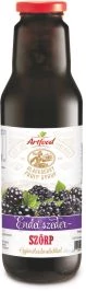 Artfood szörp 0,75l Erdei Szeder gyümölcsdarabokkal
