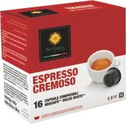 Best Espresso kávé espr.cremoso 104g kapszula 16x6,5g