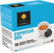 Best Espresso Dek kávé, koffeinmentes 104g
