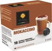 Best Espresso kávé latte macchiato 240g Mokaccino
