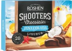 Roshen Shooters Pina Colada 150g