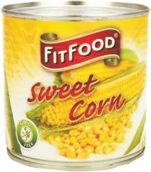 FitFood Csemegekukorica 2120/1775g dobozos