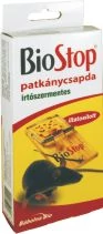 Biostop patkánycsapda