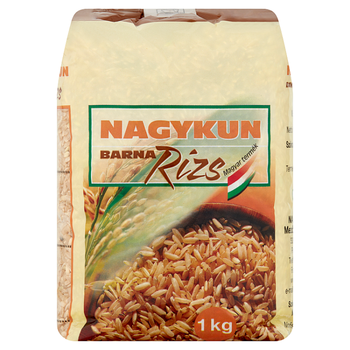 Nagykun barna rizs 1kg