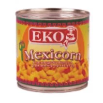 Eko Mexikorn 425ml csemegekukorica pritaminpaprikával 34g/285g