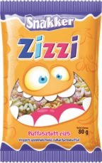 Paco Zizi 80g (snakker)
