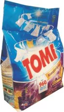 Tomi mosópor 2,8kg Levendula és Jázmin
