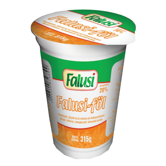 .Falusi Föl 20% 315g