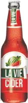 La Vie Cider 0,275ml Görögdinnye ízű alkoholos ital 4,7%