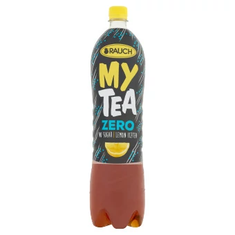 Rauch My Tea Zero 1,5l citromos PET