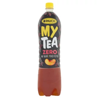 Rauch My Tea Zero 1,5l barackos PET