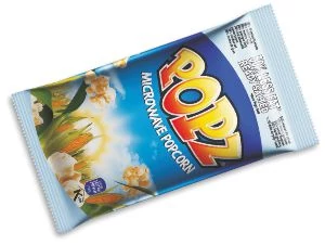 POPZ Mikro popcorn 80g 50% zsírszegény