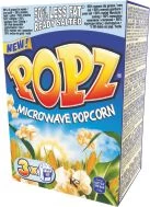 POPZ Mikro popcorn zsírszegény 3 pack 80g
