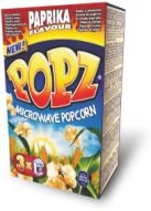 POPZ Mikro popcorn paprikás 3 pack 90g