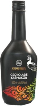 Creme Delux Csokoládé krémlikör 0,5l (15%)