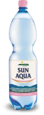 Sun Aqua 1,5l szénsavmentes ásványviz