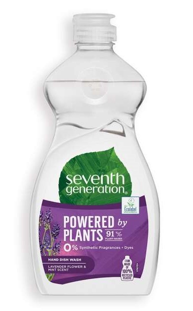 Seventh Generation kézi mosószer 500ml Lavender