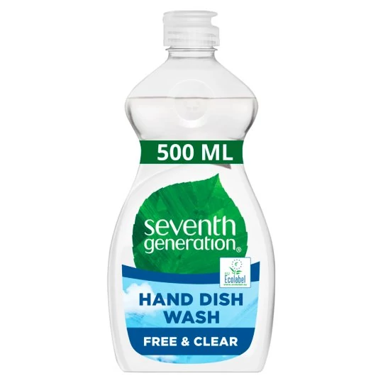Seventh Generation Kézi mosószer 500ml F&C