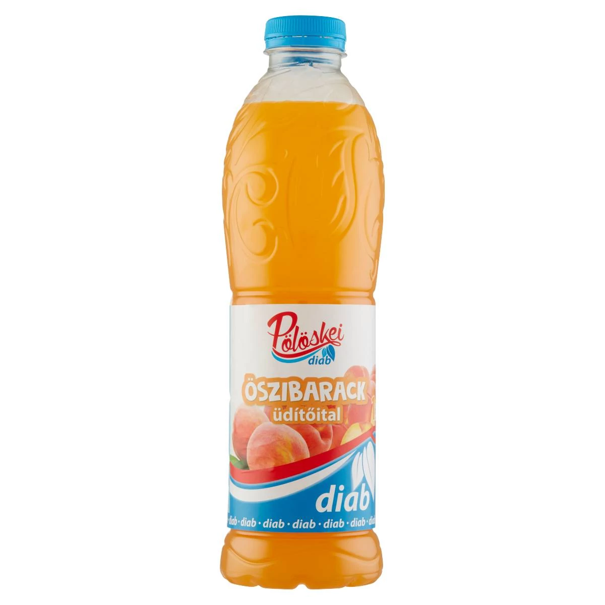 Pölöskei diabetikus üdítöital 1l Öszibarack