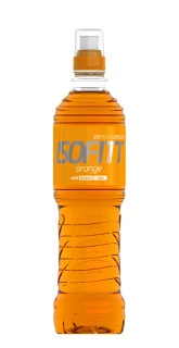 ISOFITT izotóniás üdítöital 0,5l Narancs