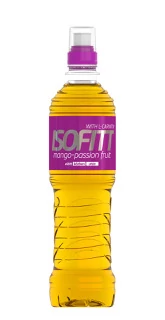 ISOFITT izotóniás üdítöital 0,5l Mango-Maracuja