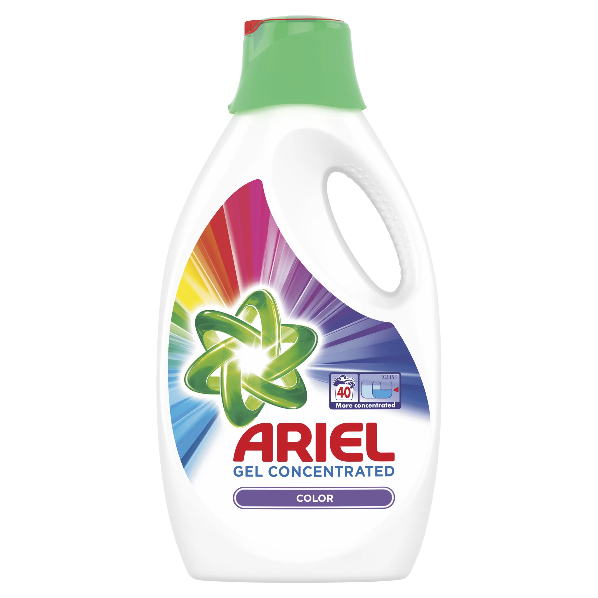 .Ariel mosógél 2,2l Color