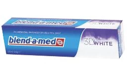 Blend-a-med 100ml fogkrém 3D White
