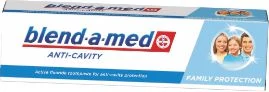 Blend-a-med 100ml fogkrém AntiCavity Family Protect