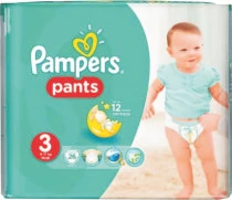 Pampers Pants 2. (6-11kg) 26db