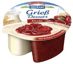 Milram grízpuding 175g