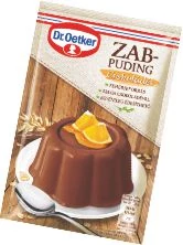Dr.Oetker 50g zabpuding csokoládés