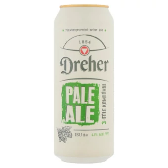 Dreher 0,5l Pale Ale dobozos sör 4,8%