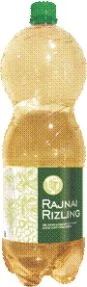 Rajnai Rizling száraz fehérbor 2l (10,5%)