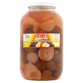 Eko Vegyesbefött 4250ml
