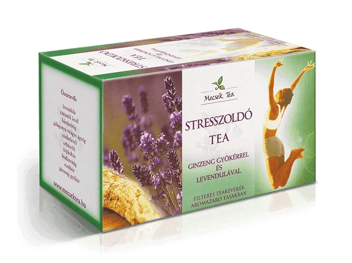 .Mecsek tea Stresszoldó 20x1,2g