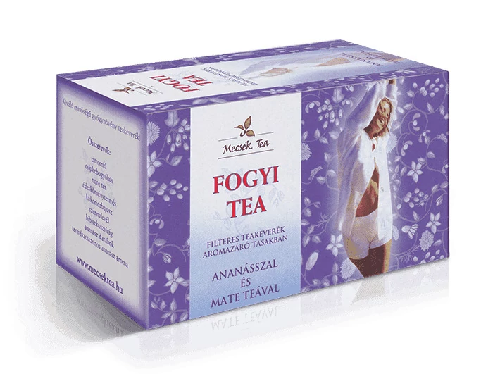 .Mecsek tea Fogyi 20x1,2g