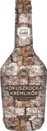 Tokaji Spirit Kókuszkocka krémlikör 0,5l (15%)