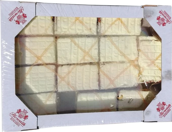 .Horváth süti 350g Citromos csemege
