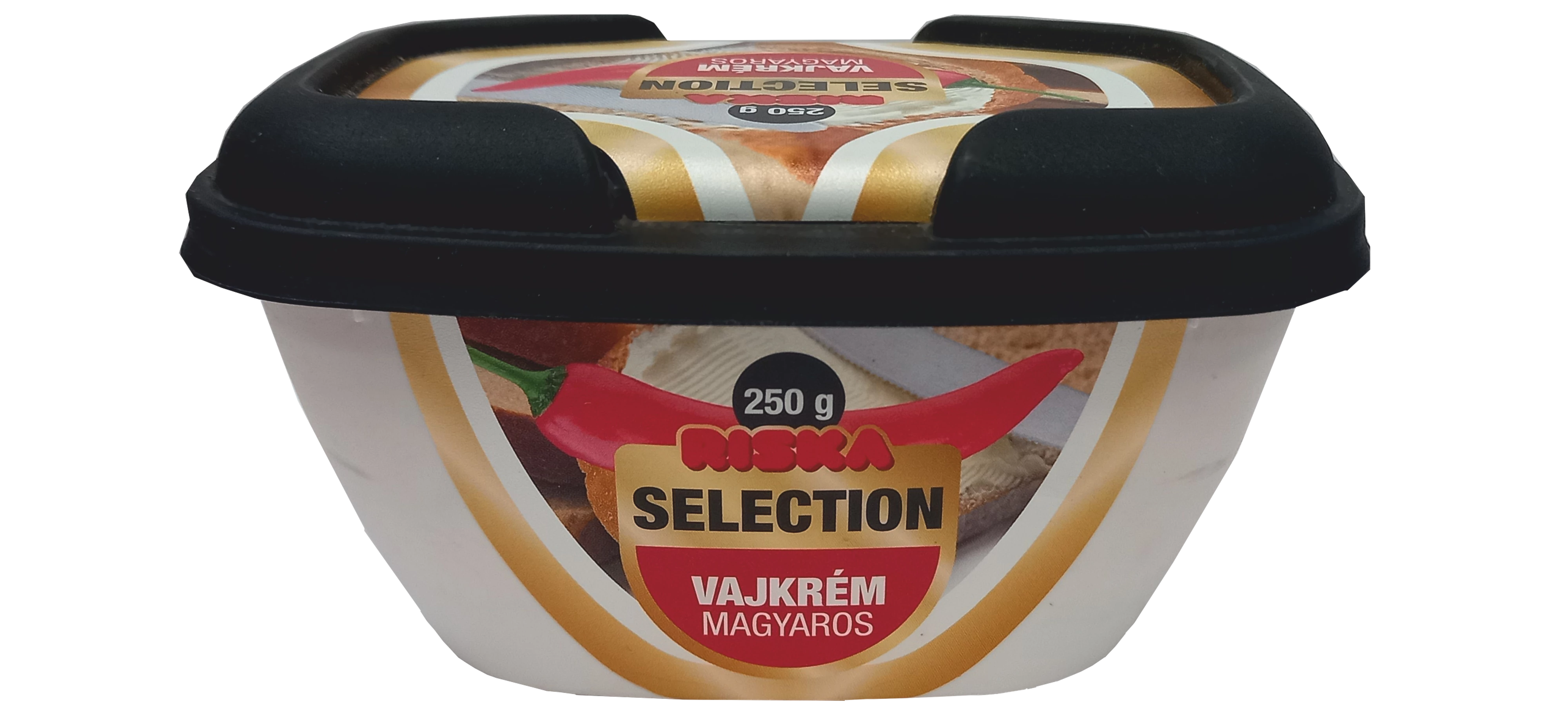Riska vajkrém 250g magyaros