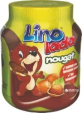 Lino Lada Nugát krém 350g